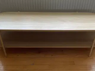 TV bord - 1 år gammel