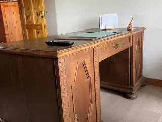 Herregårds skrivebord