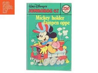 Walt Disney&#39;s Jumbobog