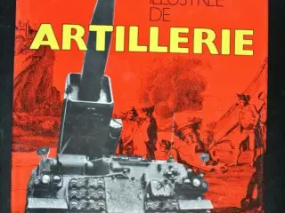 histoire illustree de artillerie, avec j. jobe mfl