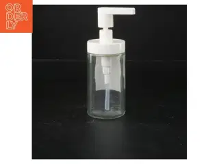 Sæbedispenser fra IKEA (str. 17x6 cm)