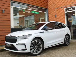 Skoda Enyaq iV 80 EL Sportline 204HK 5d Aut.