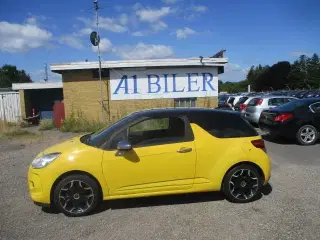 Citroën DS3 1,6 HDi 90 DStyle