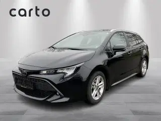 Toyota Corolla Touring Sports 1,2 T3 start/stop 116HK Stc 6g