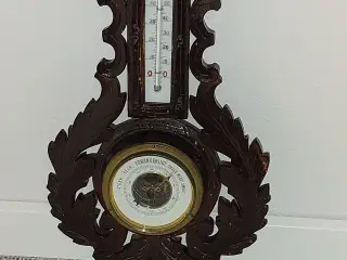  Antikt Barometer