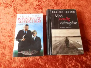 Med venlig deltagelse m.fl, Erling Jepsen,