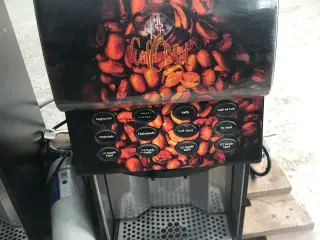 Kaffe automat /maskine