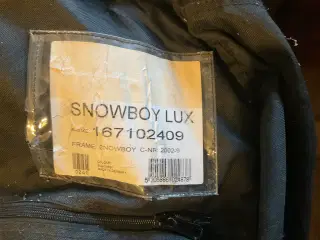 Fortelt, Snowboy lux
