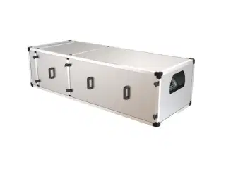 Professionel luftrenser 1500 m3
