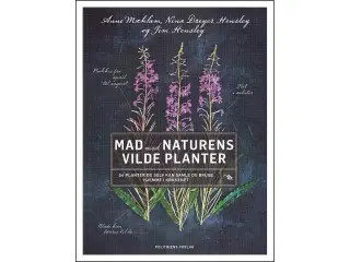 Mad med naturens vilde planter