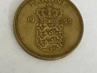 1 Krone 1952