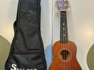 Ukulele mærke Shelter