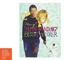 Flere af Thomas Windings bedste historier af Thomas Winding (Bog)