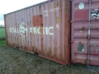 20 Fods container