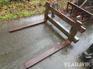 Pallegafler Norje smideslabril AB