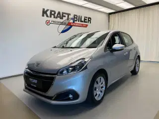 Peugeot 208 1,2 VTi 82 Active