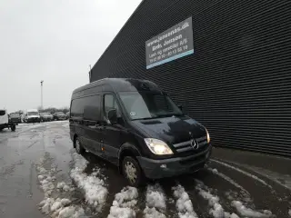 Mercedes-Benz Sprinter 316 2,1 CDI R2 163HK Van Aut.