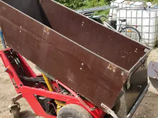motor børe