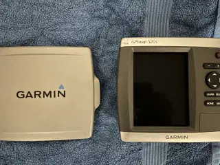 Garmin gpsmap 520s kortplotter 