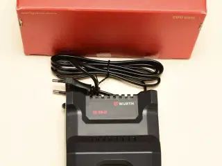 Wurth Lader 12 volt AL 40-LI f/10,8/12 Volt