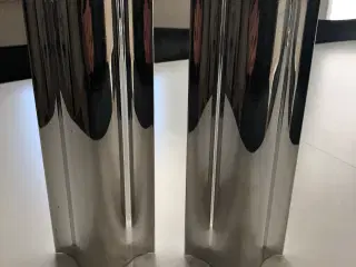 Verner Panton Lysestager, 2 stk