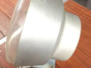 Udendørslampe ridebane gårdsplads