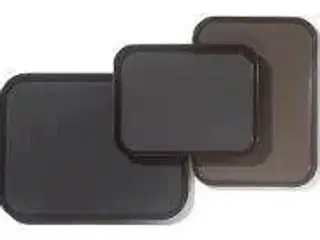 40 stk. Tjenerbakke rektangulær 415x300 mm sort Cambro