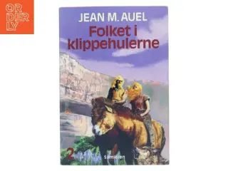 Folket i klippehulerne. Bind 2 af Jean M. Auel (Bog)