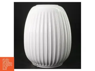 K&#228;hler Hammershøi vase fra K&#228;hler (str. 22 x 18 cm)