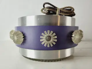 ⭐- Vintage Skandinavisk Lampe – Dansk fra 1960'ern