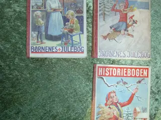Julehistorier-Julebøger