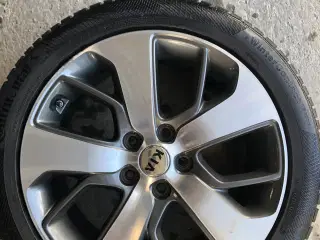 Alufælge originale 18" til Kia Optima