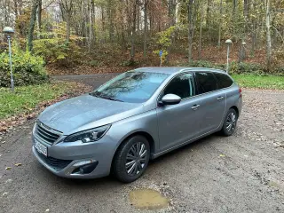 Peugeot 308 2,0 BlueHDi 150 Allure SW EAT6