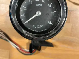 Smiths Omdrejningstæller