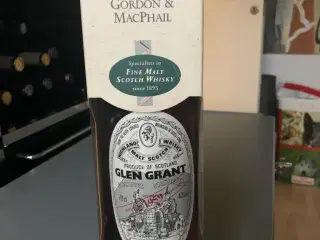 Glen Grant 1959 whisky Gordon & MacPhail