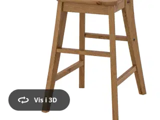 Barne stol fra ikea