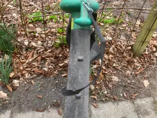 Løvsuger/ blæser  i fin stand