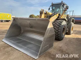 Gummiged Komatzu WA480-6 LC6