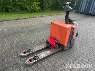 Elektrisk palleløfter BT LPE200/8