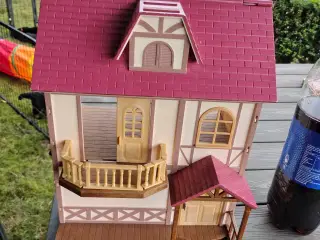 Sylvanian Families 