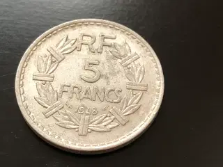5 FRANCE 1948