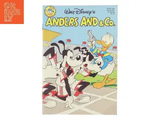 Anders And & Co. (Bog)