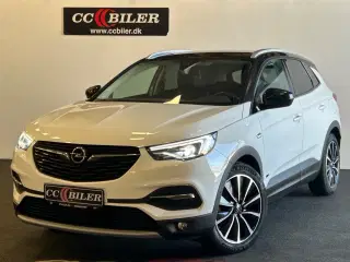 Opel Grandland X 1,6 Hybrid4 Ultimate aut.