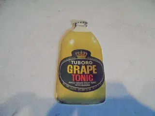 Gammel Tuborg Long Drinksbog-reklame-folder  