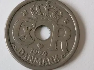 25øre fra 1924