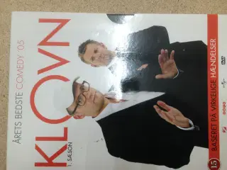 Klovn Sæson 1, Episode 1-10
