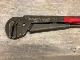 Bahco universalrørtang 143 - 2 tommer