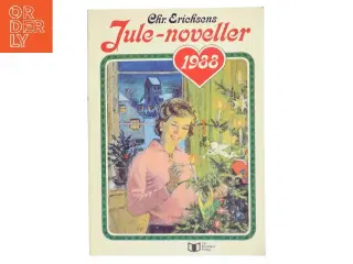 Jule-noveller 1988 af Chr. Erichsens
