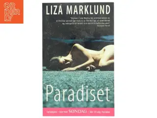 Paradiset, Liza Marklund