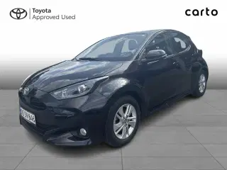 Toyota Yaris 1,5 Hybrid Active Technology 116HK 5d Trinl. Gear